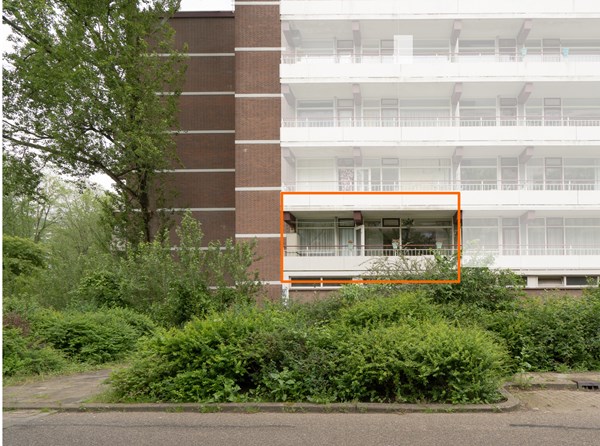 Verkocht: Herman Gorterhof 37, 2624 XD Delft